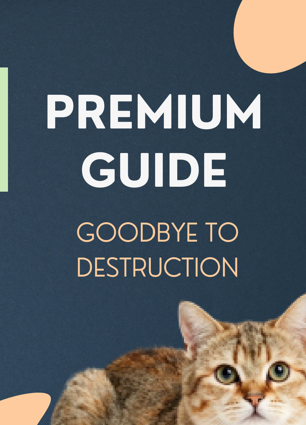 Ebook Goodbye to Destruction